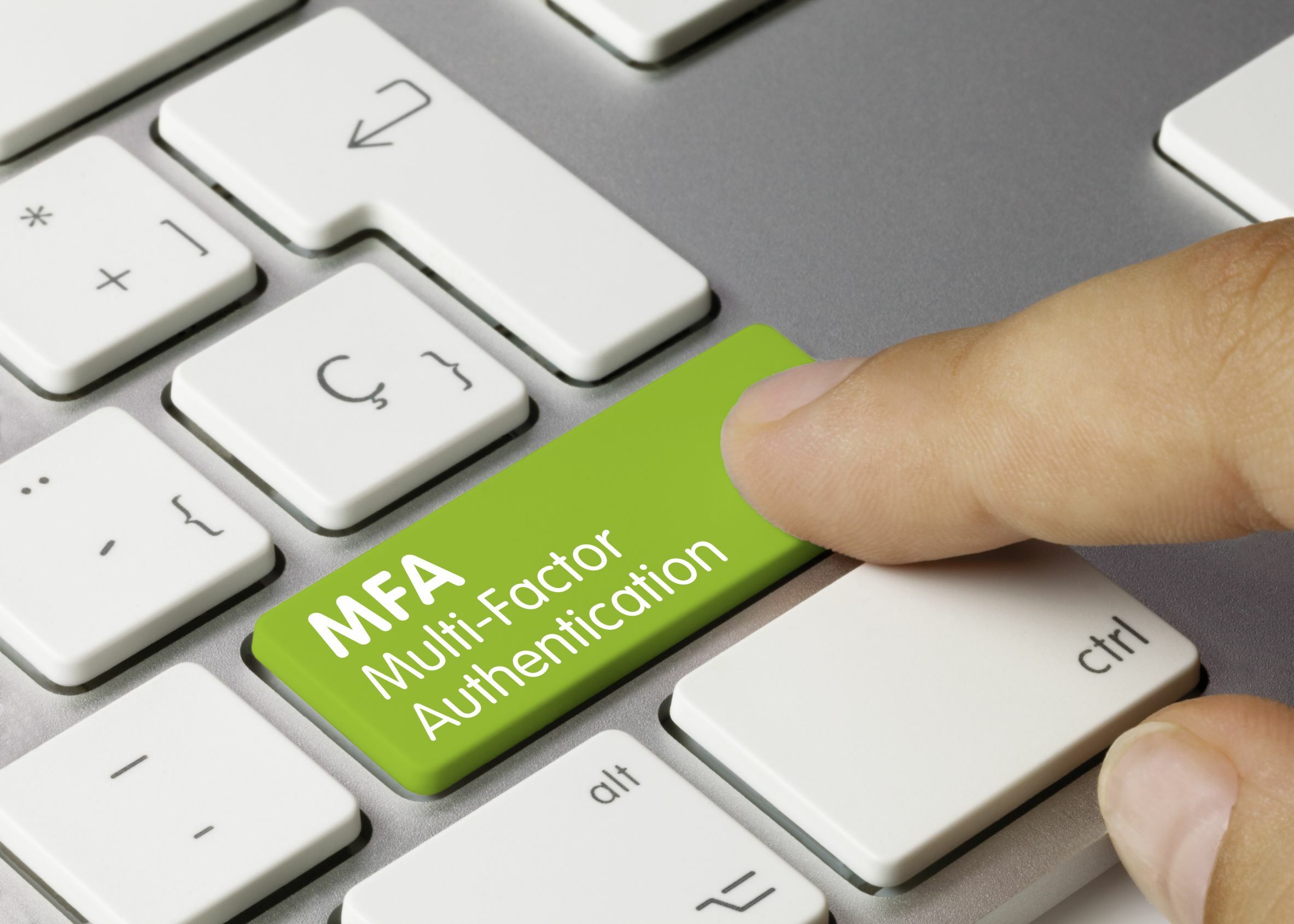 What is Multi-Factor Authentication (MFA)?
