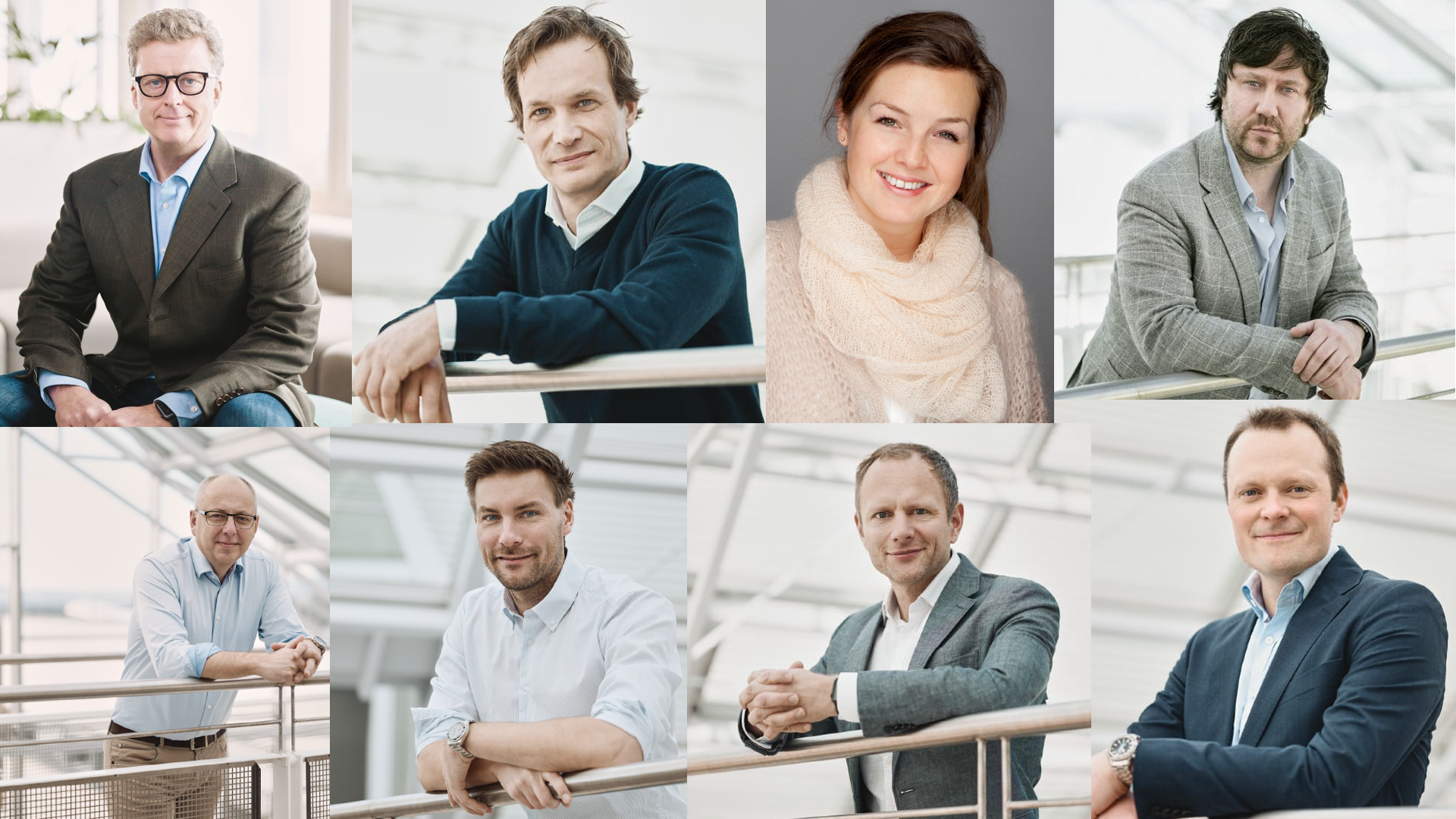 Meet our team