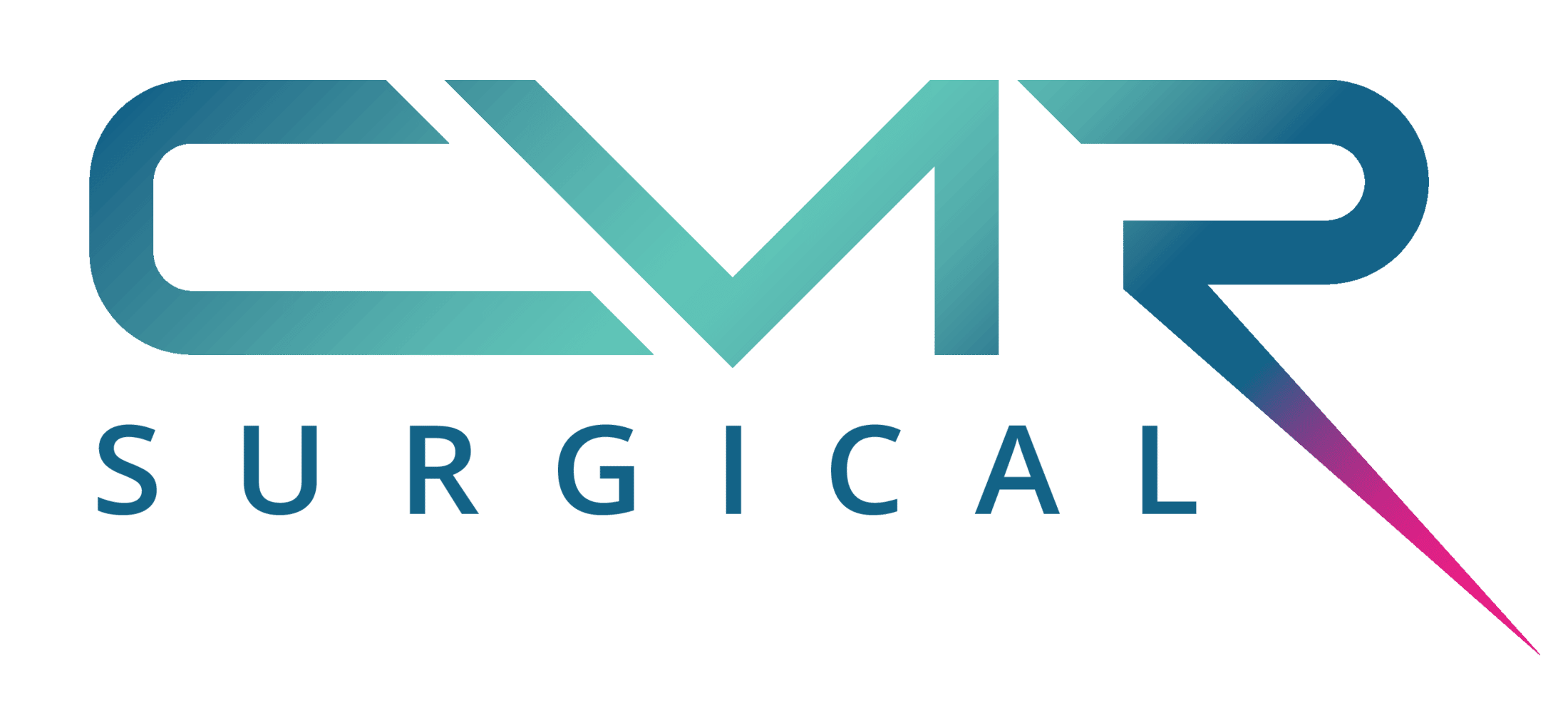 Logo CMR Surgical Colour