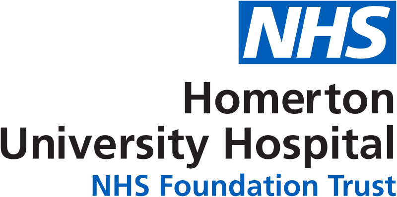 800px Homerton University Hospital NHS Foundation Trust logo svg