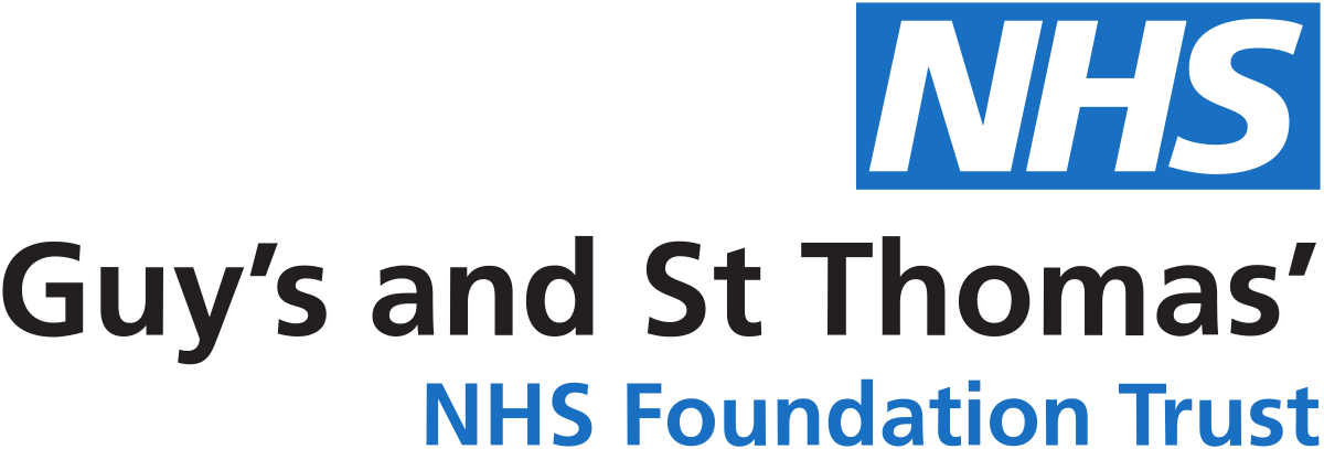 Guys and St Thomas NHS Foundation Trust logo svg