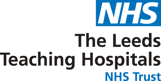 NHS Leeds Teaching Hospitals Trust logo